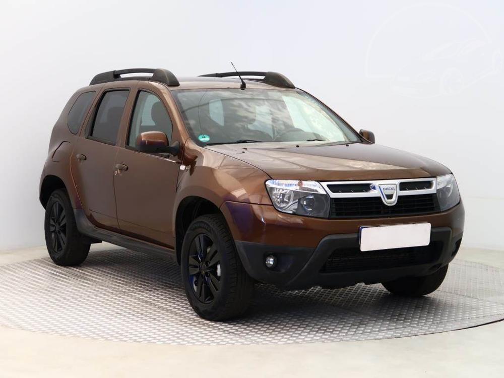 Prodm Dacia Duster 1.5 dCi, 4X4, Serv.kniha