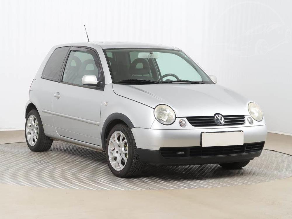 Prodm Volkswagen Lupo 1.0, po STK, pln pojzdn