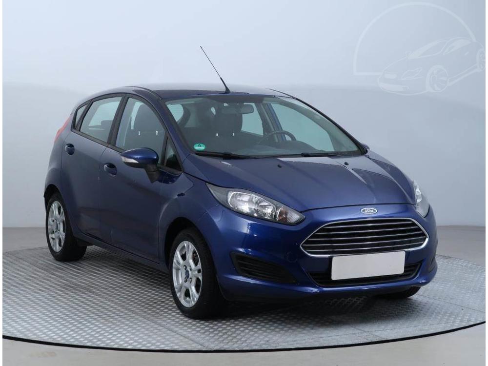 Ford Fiesta 1.0 i, Klima, El. okna