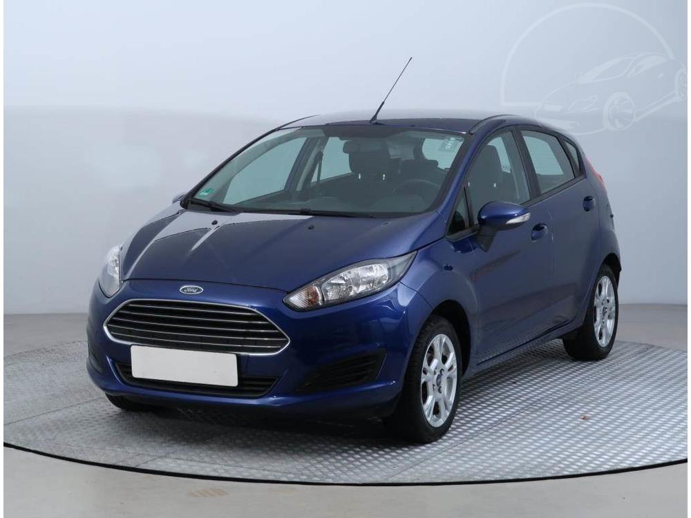 Ford Fiesta 1.0 i, Klima, El. okna