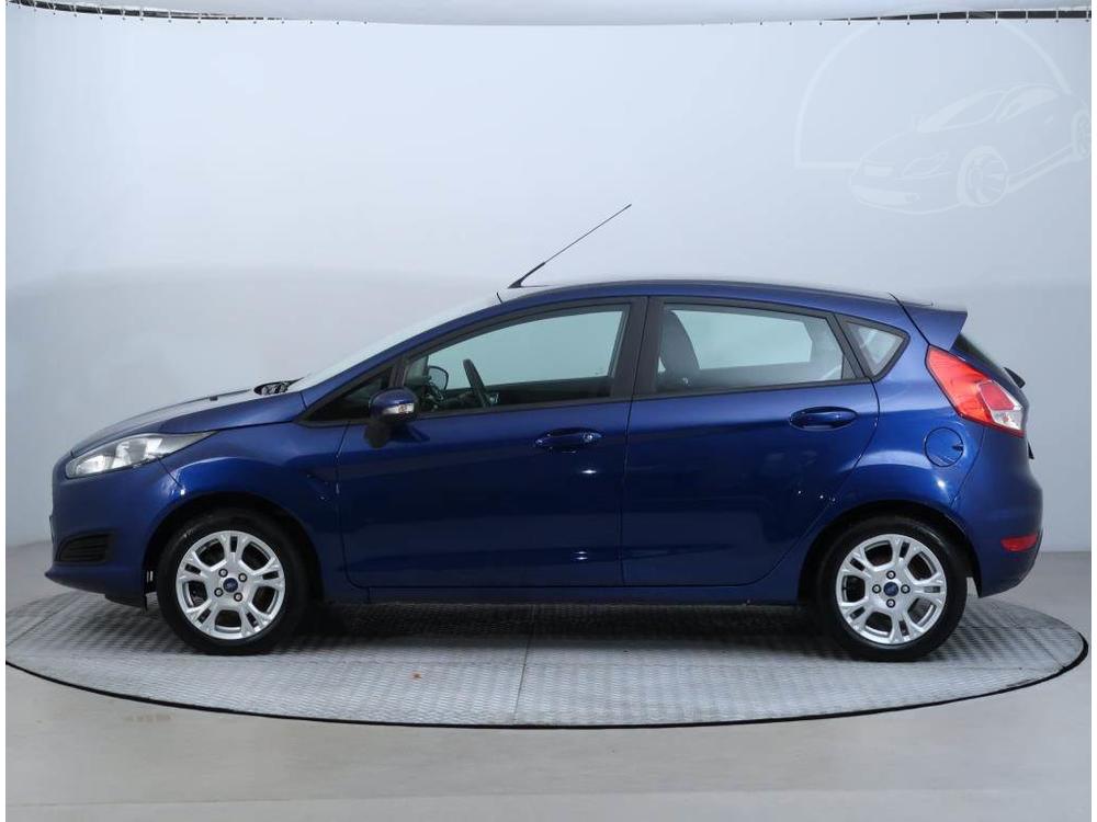 Ford Fiesta 1.0 i, Klima, El. okna