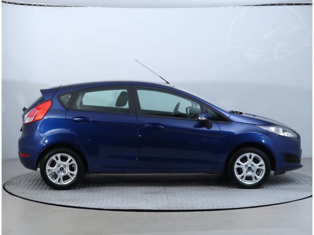 Ford Fiesta 1.0 i, Klima, El. okna