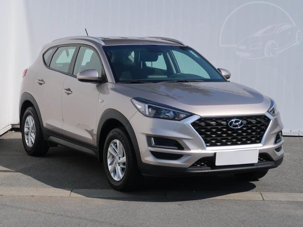 Hyundai Tucson 1.6 GDI, NOV CENA, R,2.maj