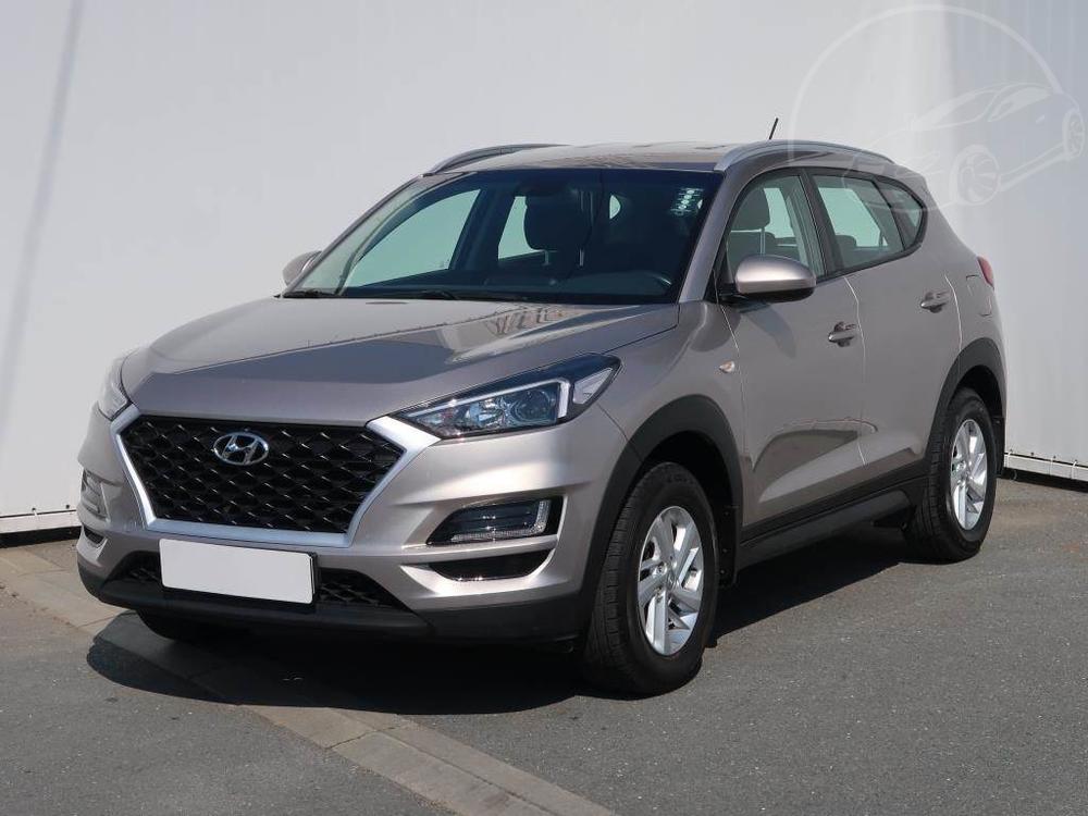 Hyundai Tucson 1.6 GDI, NOV CENA, R,2.maj