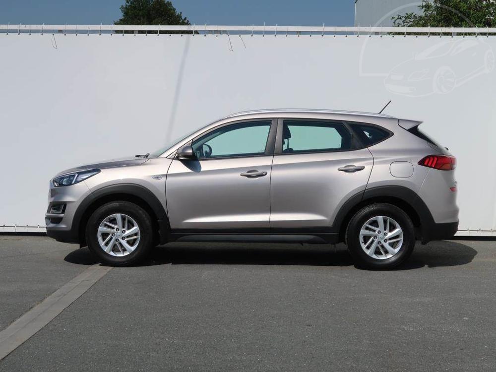 Hyundai Tucson 1.6 GDI, NOV CENA, R,2.maj