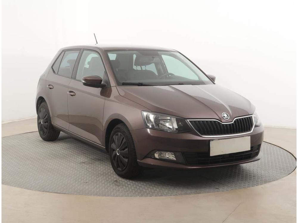 koda Fabia 1.2 TSI, El. okna