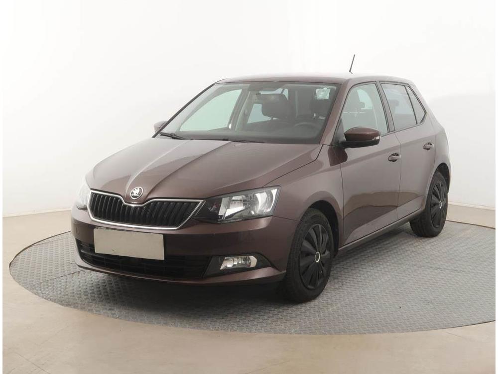 koda Fabia 1.2 TSI, El. okna