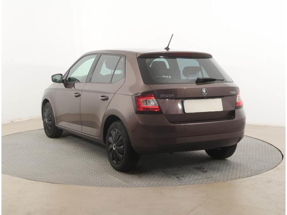 koda Fabia 1.2 TSI, El. okna