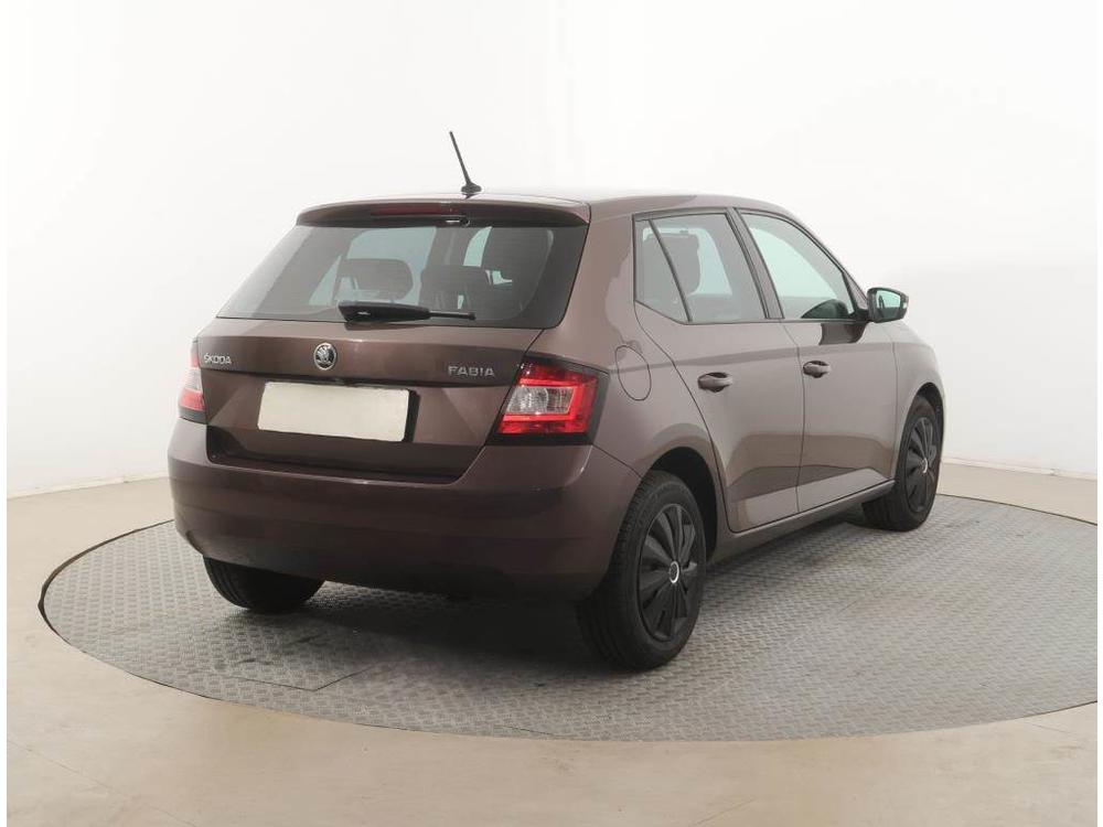 koda Fabia 1.2 TSI, El. okna