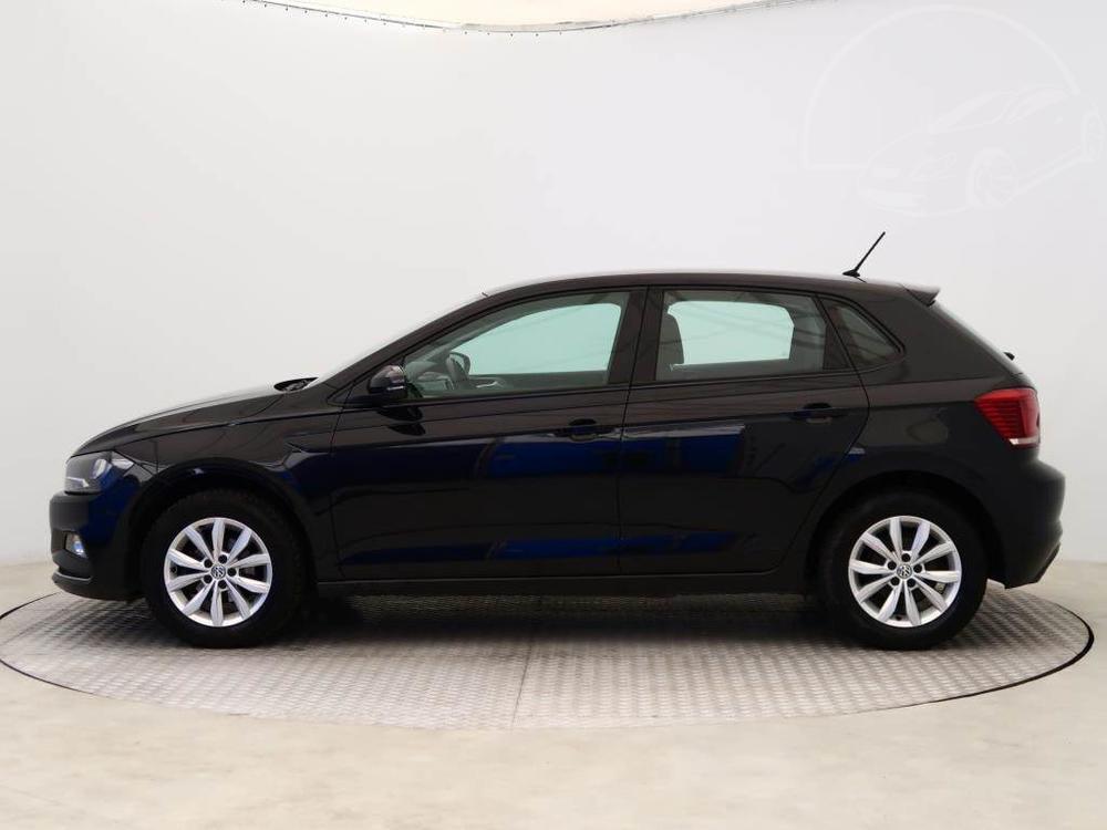 Volkswagen Polo 1.0 TSI, Highline