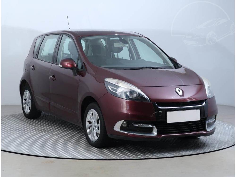 Renault Scenic 1.6 16V, NOVÁ CENA, ČR,2.maj