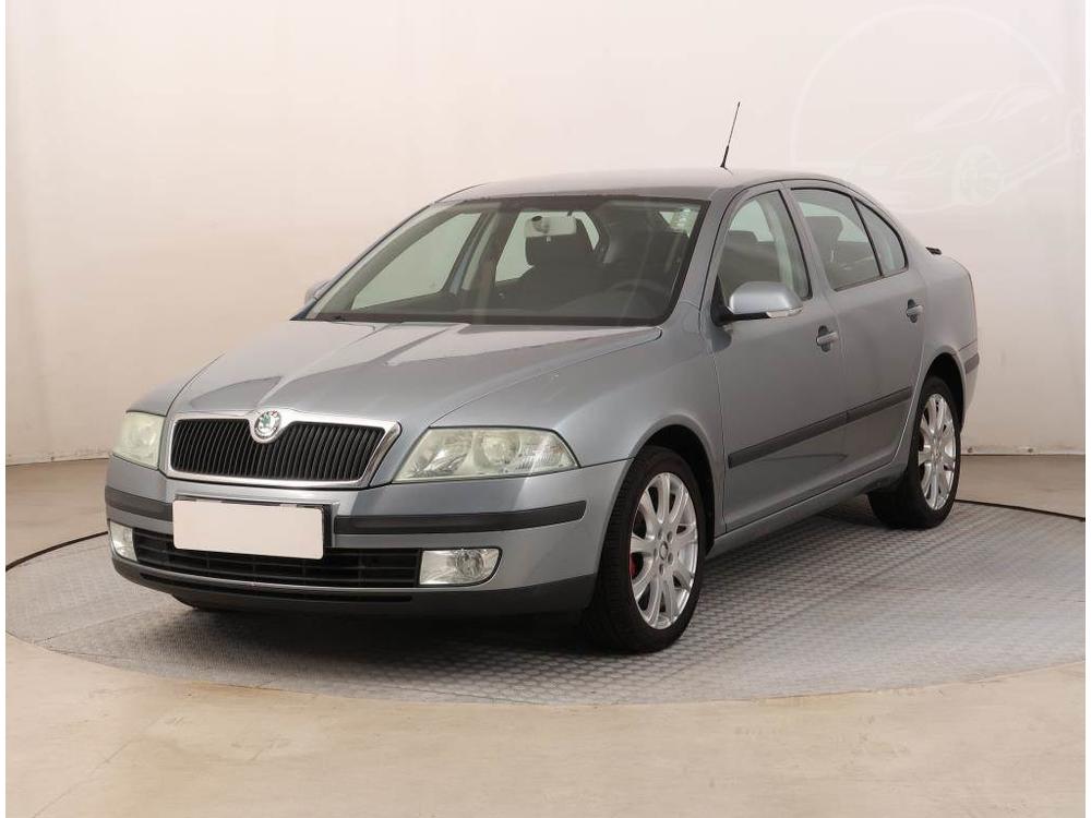 koda Octavia 1.9 TDI, za dobrou cenu