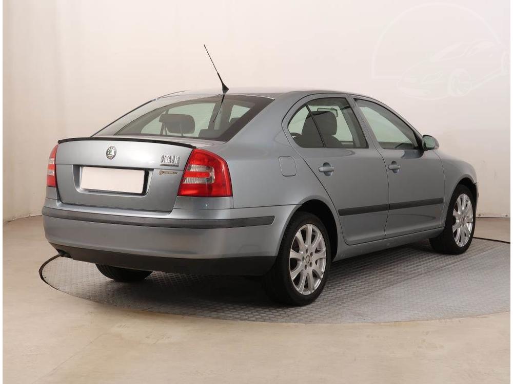 koda Octavia 1.9 TDI, CZ doklady