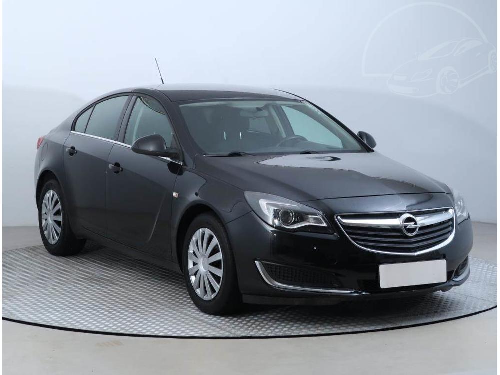 Prodm Opel Insignia 2.0 CDTI, Serv.kniha