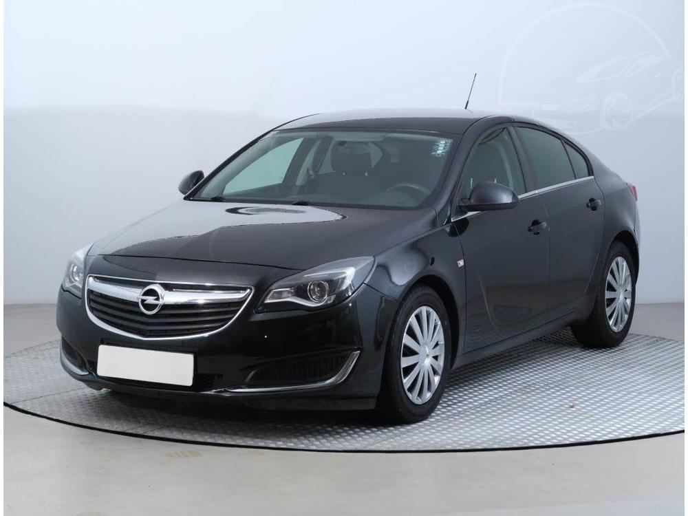 Opel Insignia 2.0 CDTI, Serv.kniha