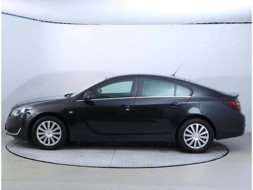 Opel Insignia 2.0 CDTI, Serv.kniha