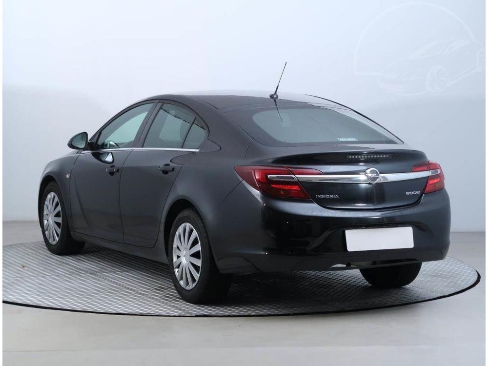 Opel Insignia 2.0 CDTI, Serv.kniha