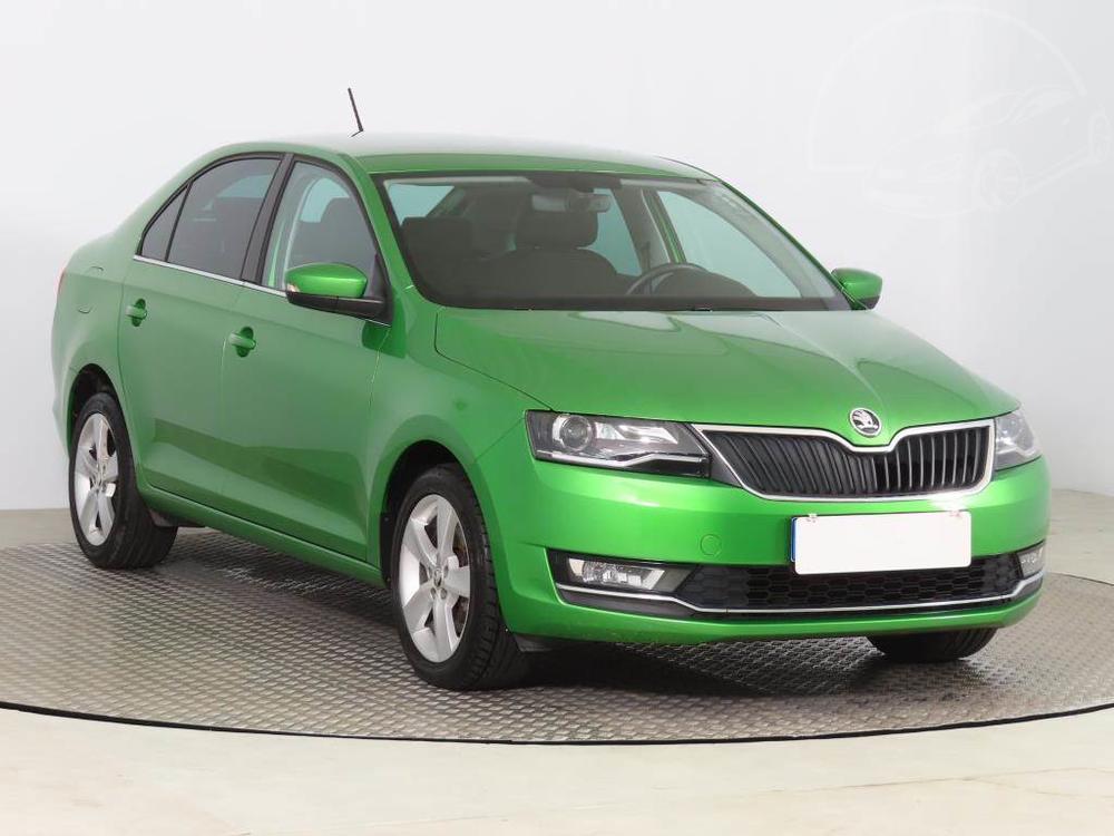 Škoda Rapid 1.0 TSI, Style, Automat