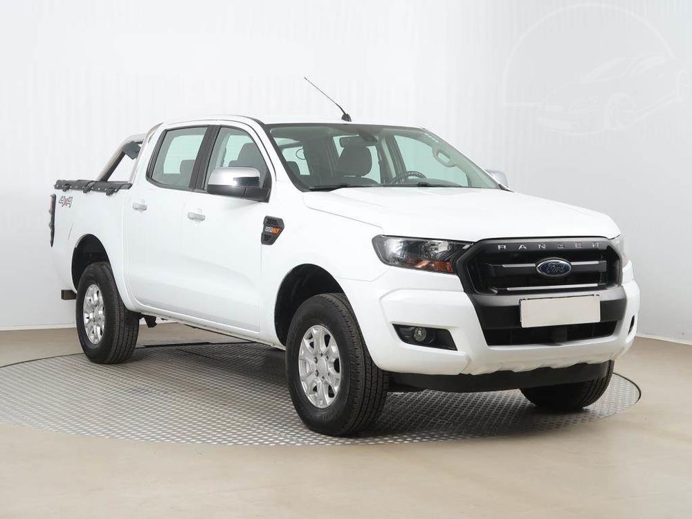 Prodm Ford Ranger 2.2 TDCi, 4X4, R,2.maj