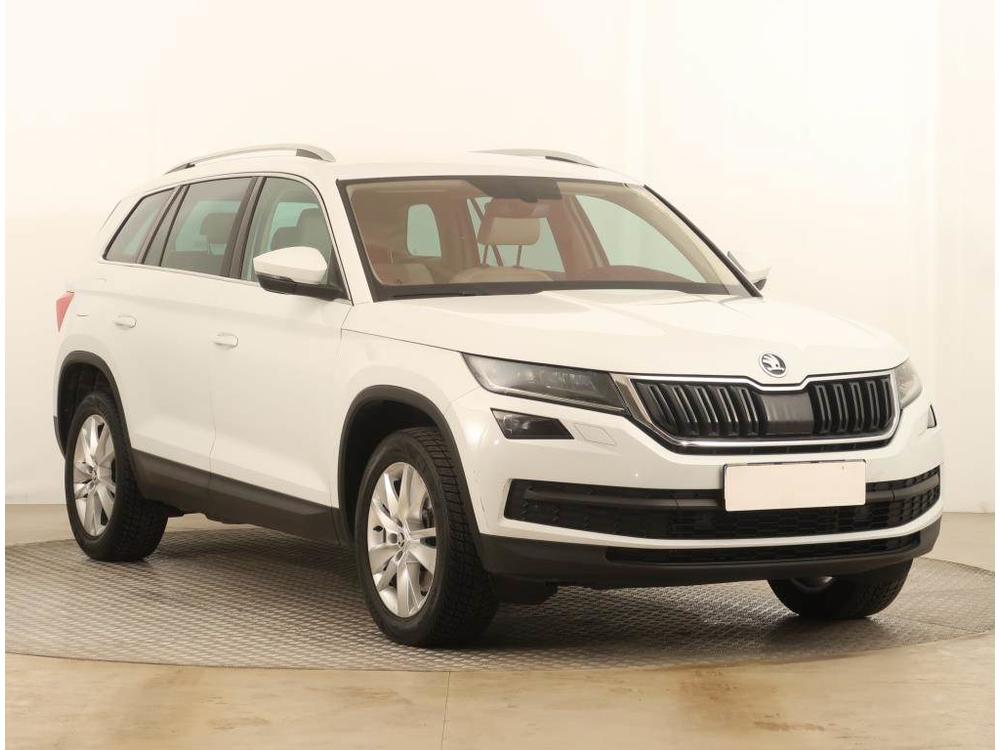 Prodm koda Kodiaq 2.0 TDI, 4X4, Automat, R