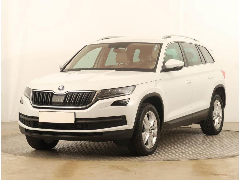 koda Kodiaq 2.0 TDI, 4X4, Automat, R