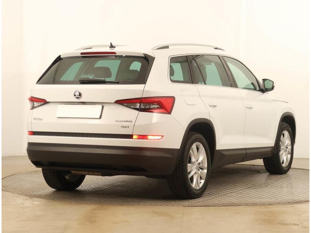 koda Kodiaq 2.0 TDI, 4X4, Automat, R