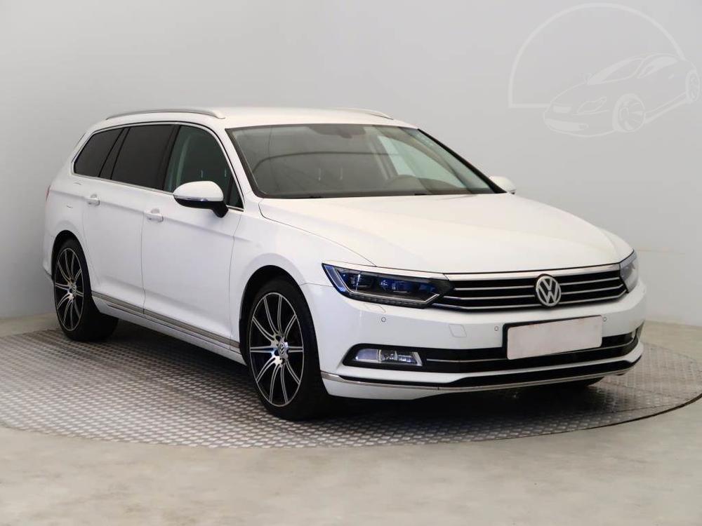 Prodm Volkswagen Passat 2.0 TDI, Highline, NOV CENA