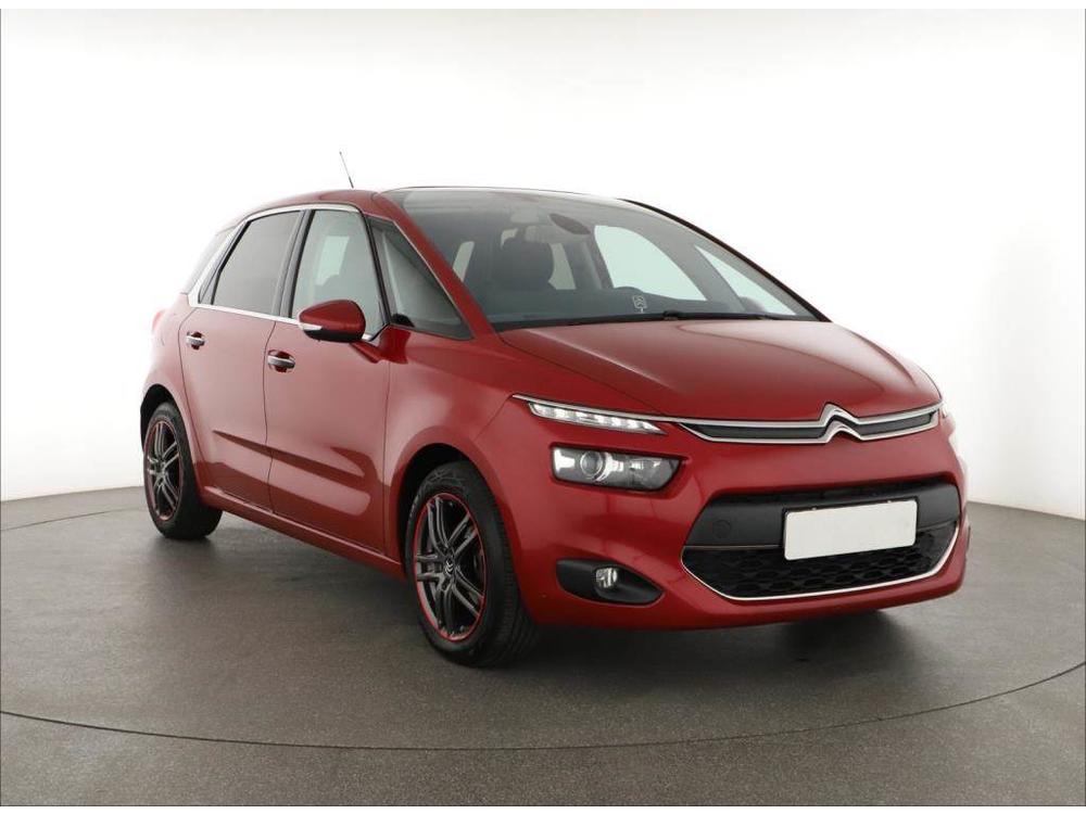 Prodm Citron C4 Picasso 1.6 HDi, Navi