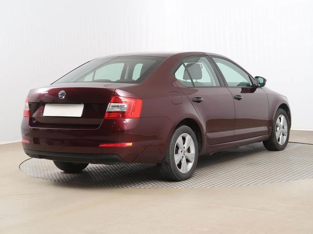 koda Octavia 1.2 TSI, Serv.kniha, Klima