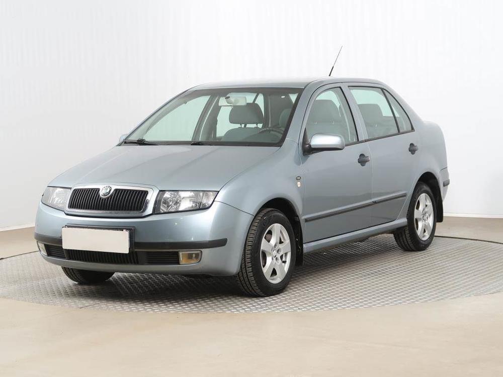 Prodm koda Fabia 1.4 16V, NOV CENA, Tan