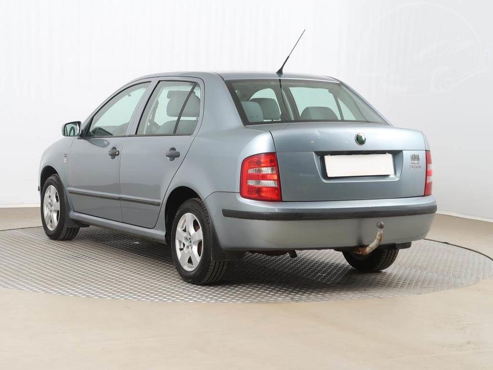 koda Fabia 1.4 16V, Tan, za dobrou cenu