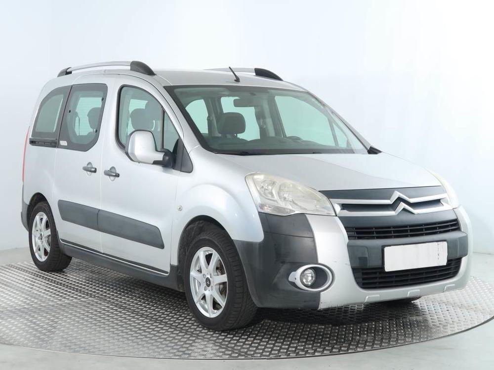 Citron Berlingo 1.6 HDi, 5Mst, Klima, R