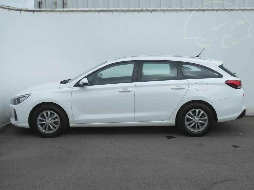 Hyundai i30 1.0 T-GDI, Serv.kniha, Klima