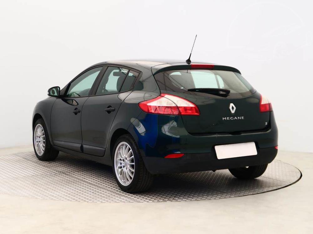 Renault Megane 1.6 16V, Serv.kniha, po STK