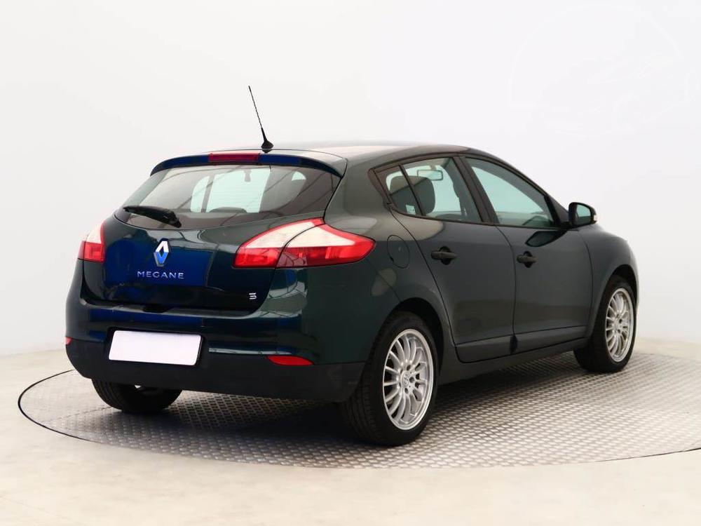 Renault Megane 1.6 16V, Serv.kniha, po STK