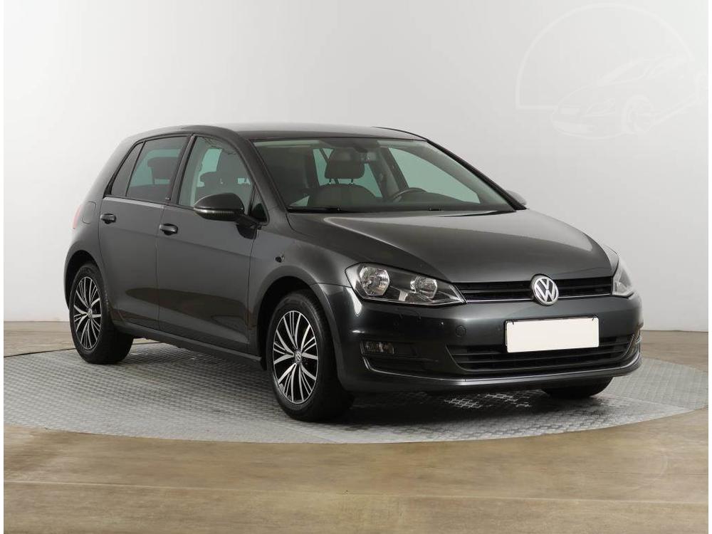 Prodm Volkswagen Golf 1.2 TSI, NOV CENA, Serv.kniha