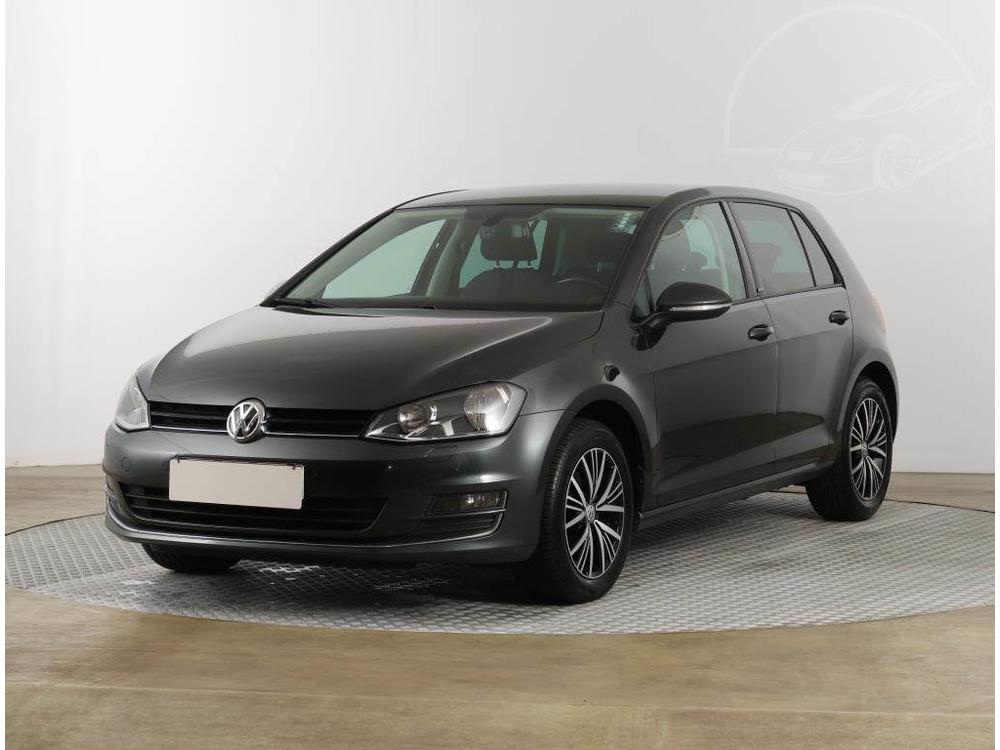 Volkswagen Golf 1.2 TSI, NOV CENA, Serv.kniha