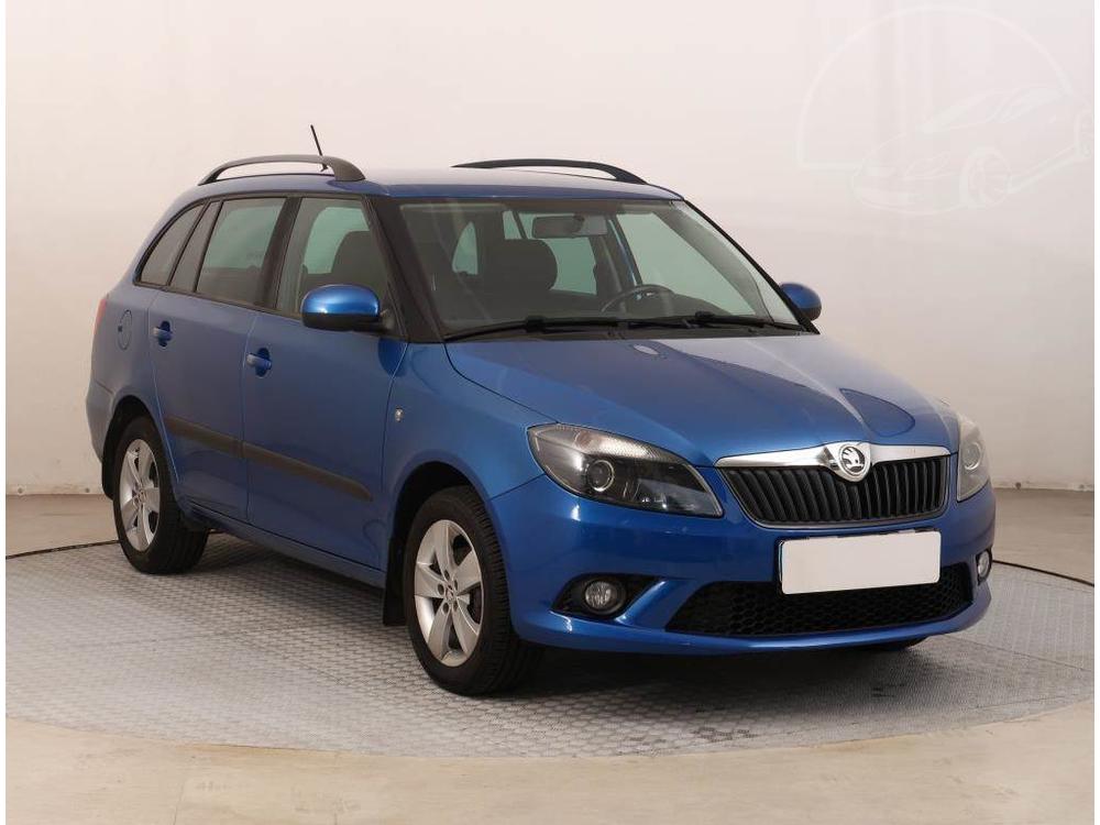 koda Fabia 1.2 TSI, Klima, Tempomat