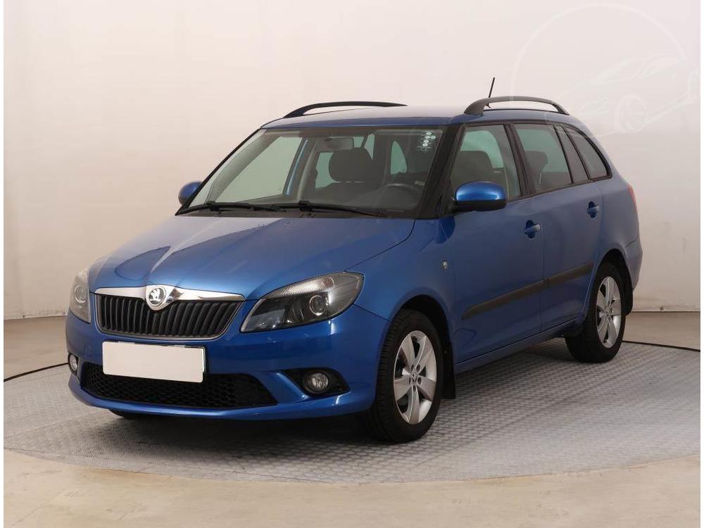 koda Fabia 1.2 TSI, NOV CENA, Klima