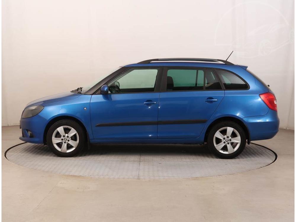 koda Fabia 1.2 TSI, NOV CENA, Klima