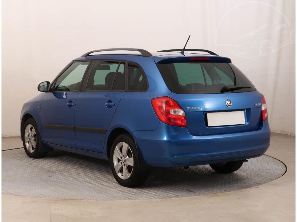 koda Fabia 1.2 TSI, NOV CENA, Klima