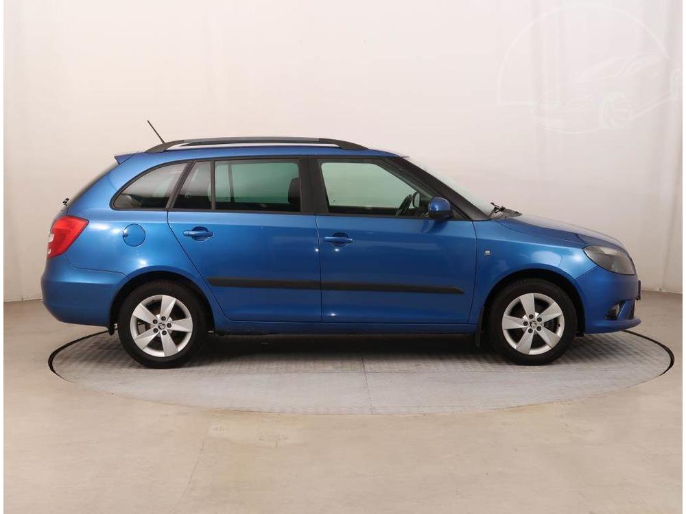 koda Fabia 1.2 TSI, NOV CENA, Klima