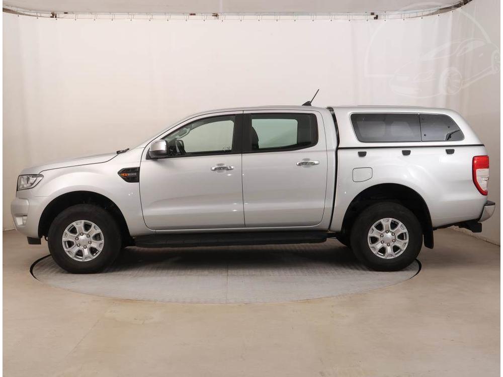 Ford Ranger 2.0 EcoBlue, XLT, 4X4