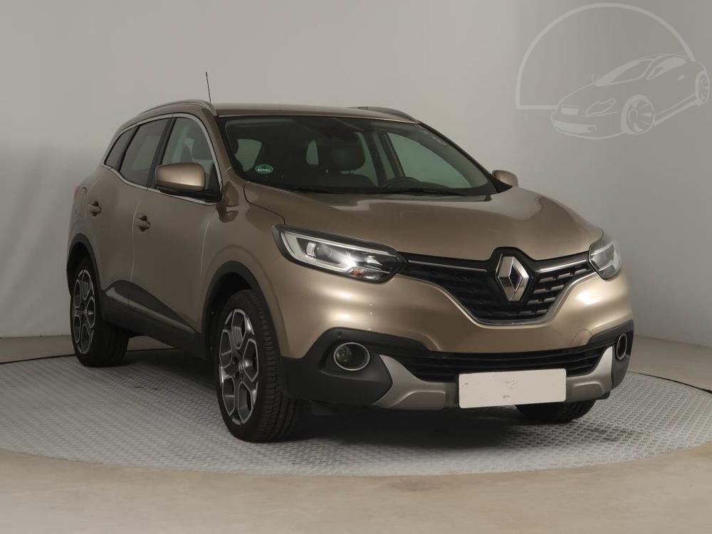 Prodm Renault Kadjar 1.6 dCi, Serv.kniha, Ke