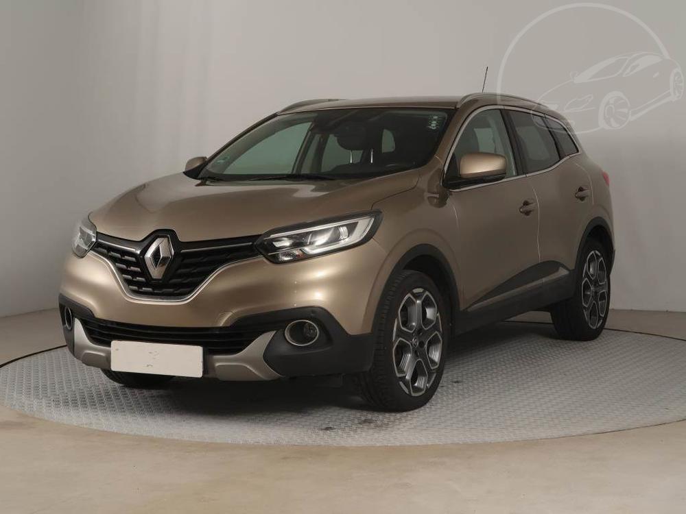 Renault Kadjar 1.6 dCi, Serv.kniha, Ke