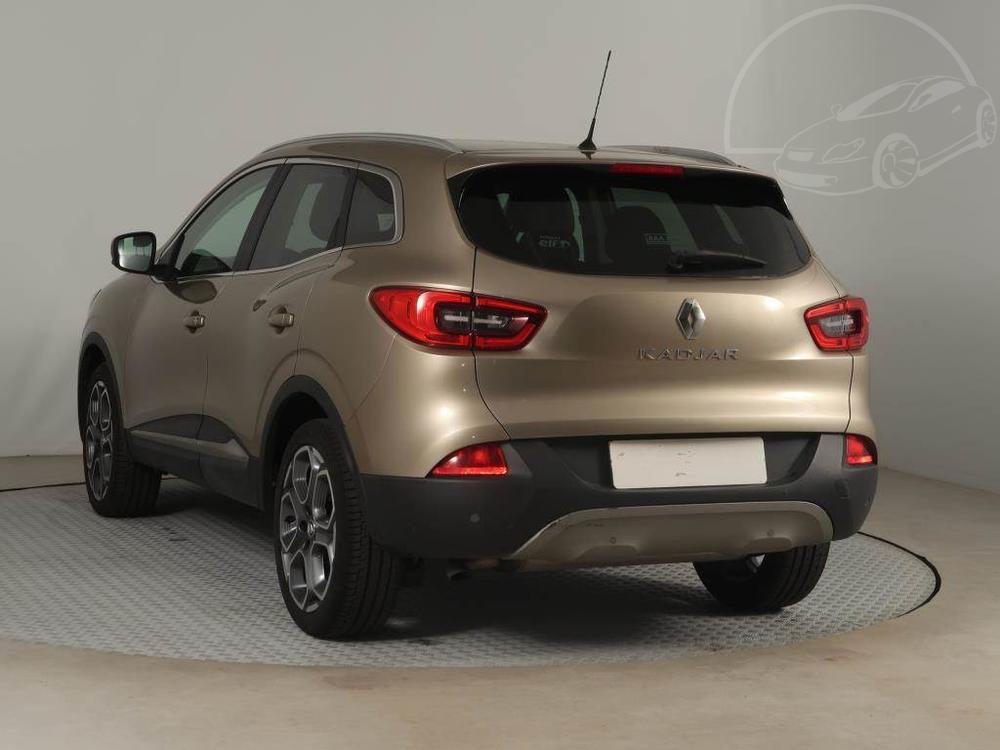 Renault Kadjar 1.6 dCi, Serv.kniha, Ke