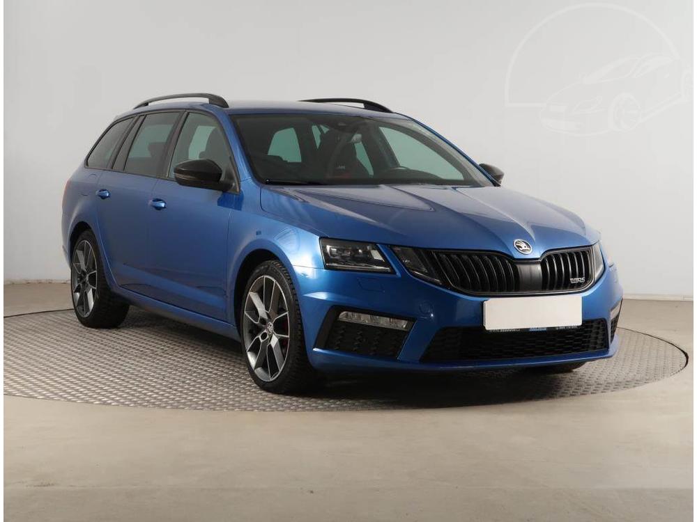 Prodm koda Octavia RS 2.0 TDI 4x4 DSG, 4X4