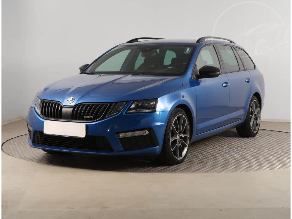 koda Octavia RS 2.0 TDI 4x4 DSG, 4X4