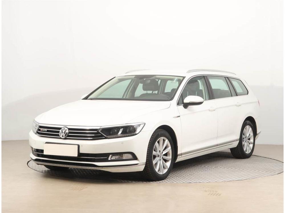 Volkswagen Passat 2.0 TDI, Highline, NOV CENA