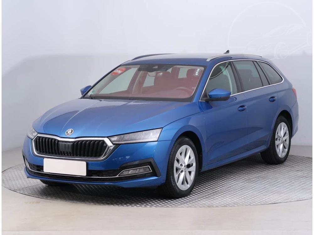 koda Octavia 2.0 TDI, Style, NOV CENA